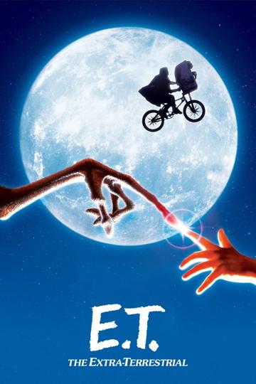 E.T. - A Földönkívüli poszter