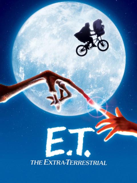 E.T. the Extra-Terrestrial