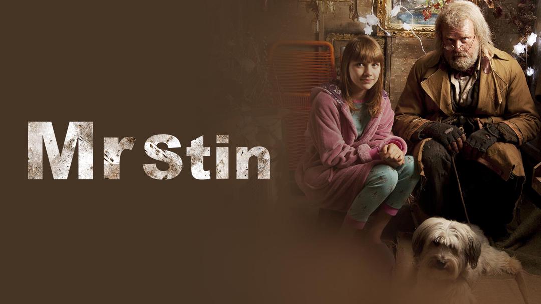 Mr. Stink