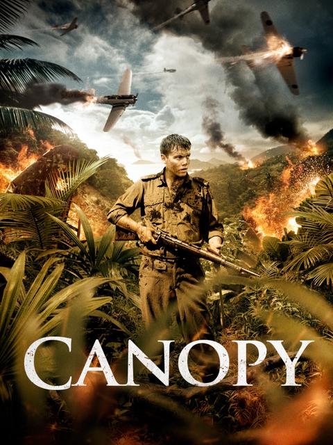 Movie poster for Canopy