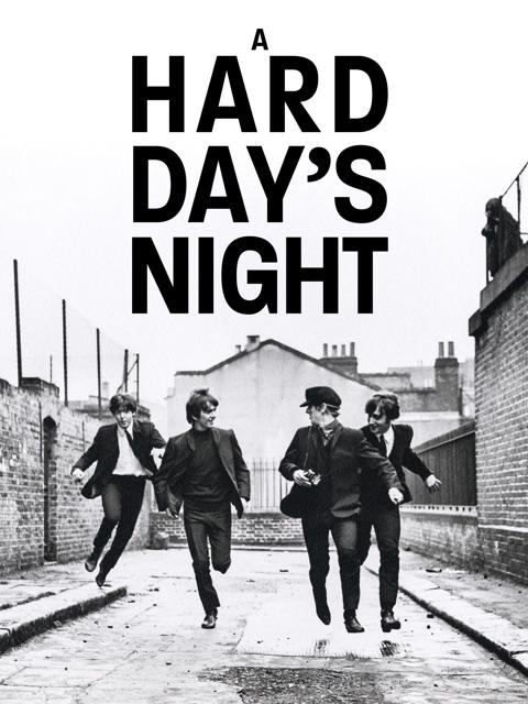 A Hard Day's Night