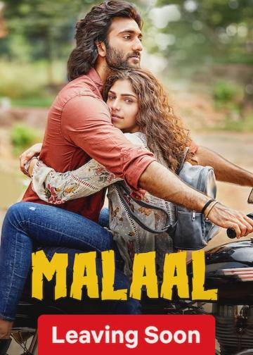 Malaal poszter