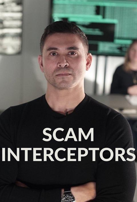 Series poster for Scam Interceptors