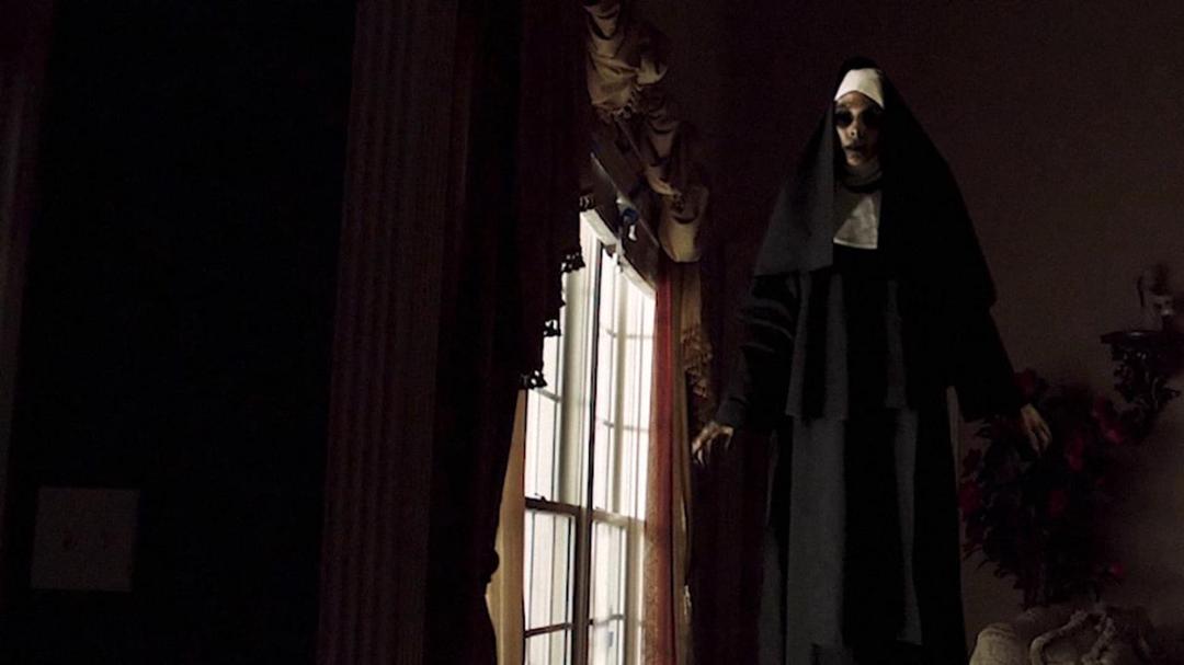 Background image for Curse of the Nun