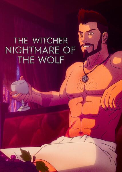 The Witcher: Nightmare of the Wolf
