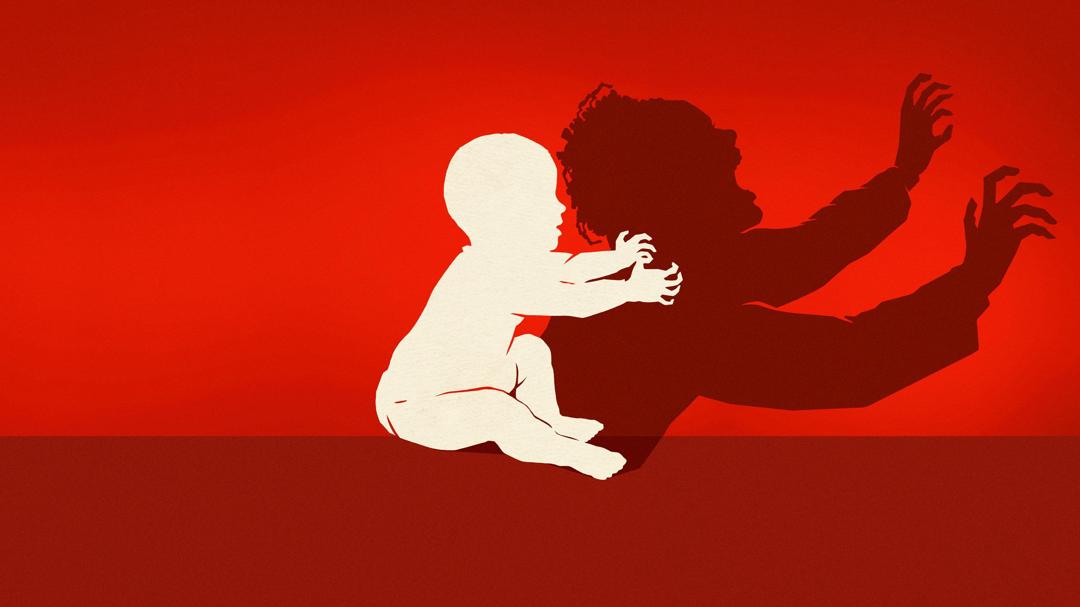 Background image for The Baby