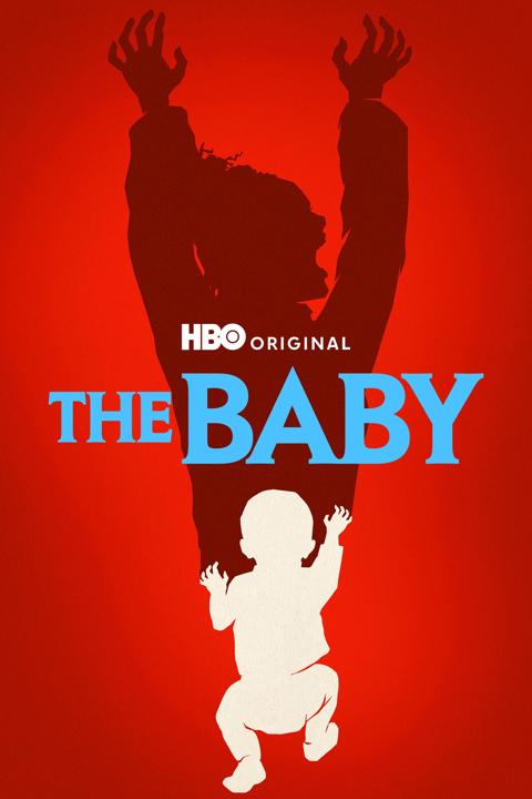 Series poster for The Baby