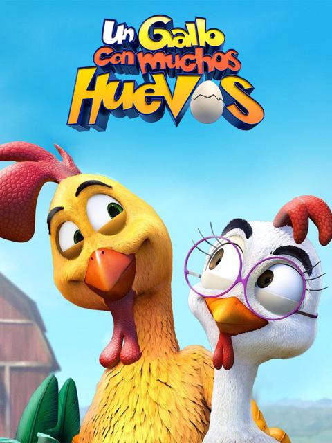 Huevos: Little Rooster's Egg-Cellent Adventure