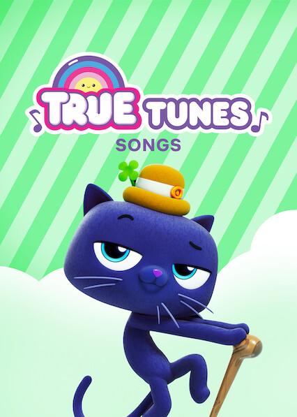 Series poster for True Tunes