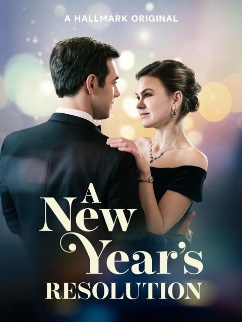 Movie poster for A New Year's Resolution