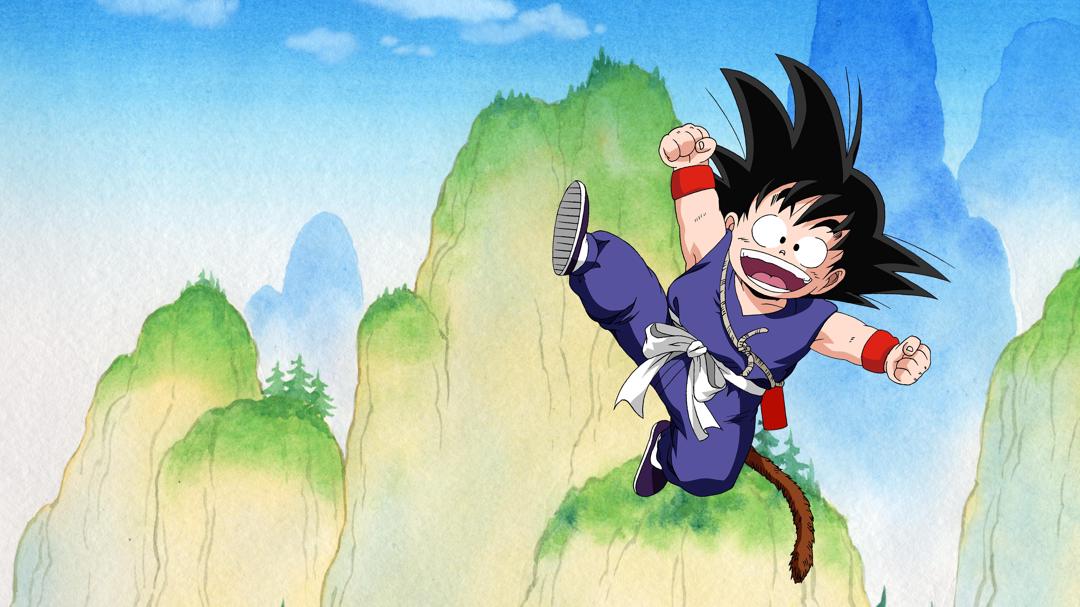Background image for Dragon Ball