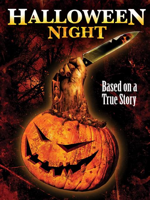 Movie poster for Halloween Night