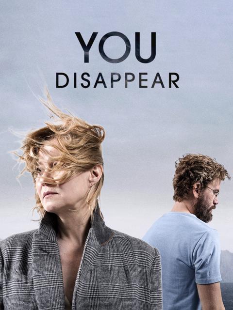 Movie poster for You Disappear