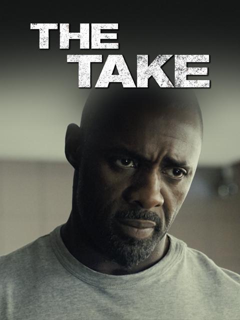 Poster för Bastille Day