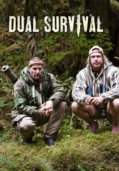 Poster för Dual Survival