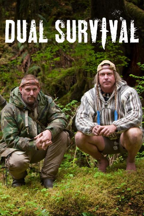 Poster för Dual Survival