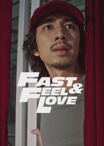 Fast & Feel Love poszter