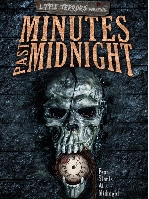 Movie poster for Minutes Past Midnight