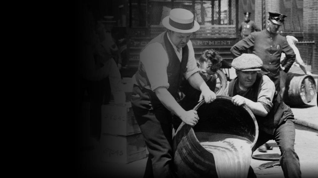 Background image for Prohibition