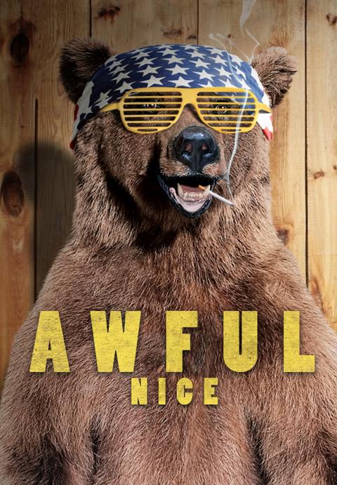 Poster för Awful Nice