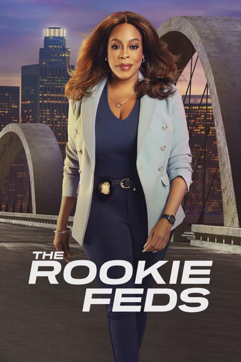 Poster för The Rookie: Feds