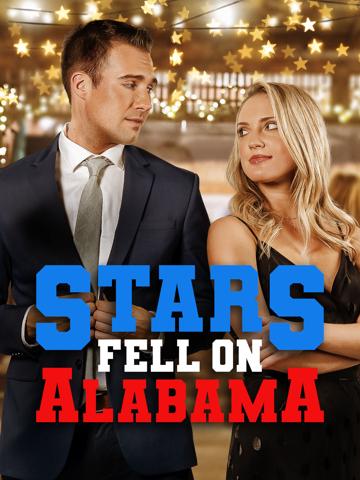 Csillaghullás Alabamában poszter