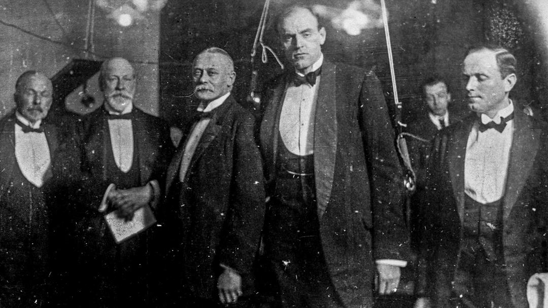 Background image for How the BBC Began