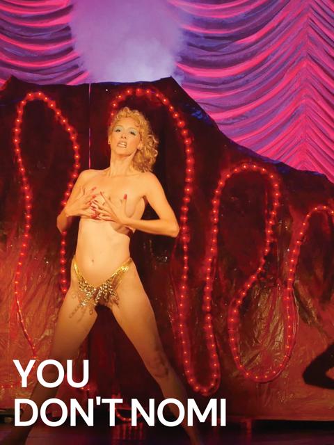 Poster för You Don't Nomi
