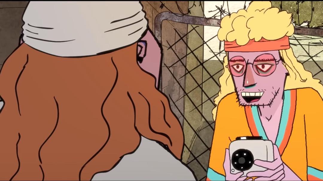 Background image for Nerdland