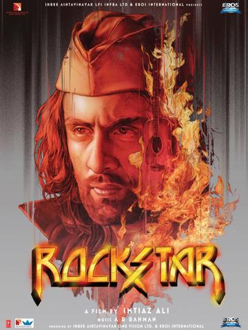 Rockstar poszter
