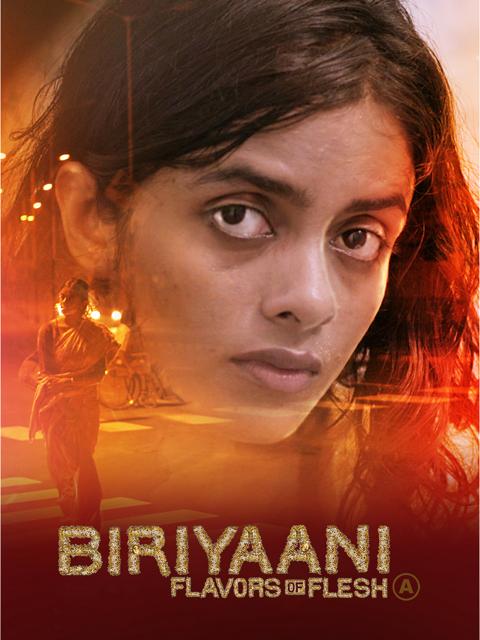 Movie poster for Biriyaani