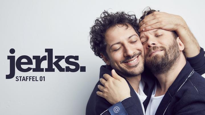 Poster of jerks.