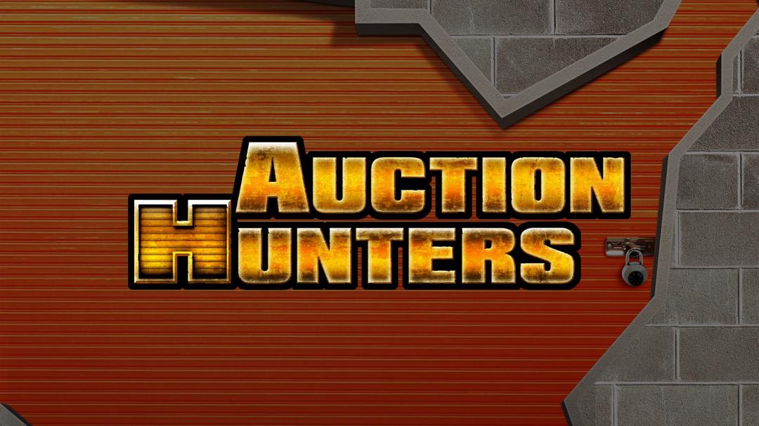 Background image for Auction Hunters