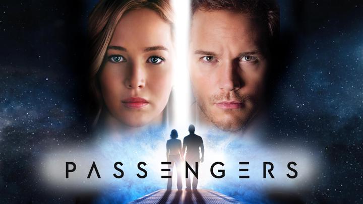 Poster of Passengers