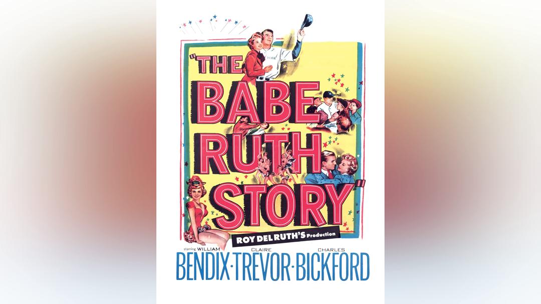 The Babe Ruth Story