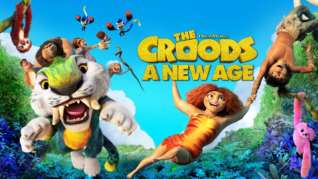 The Croods: A New Age