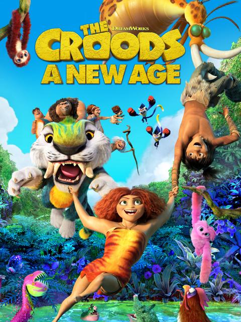 The Croods: A New Age