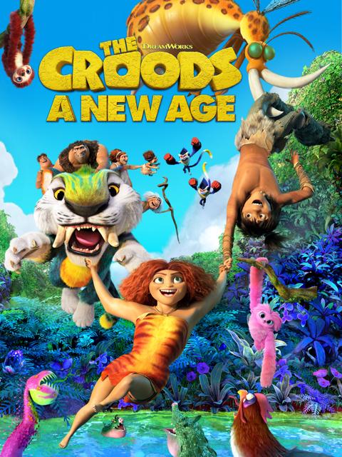 The Croods: A New Age