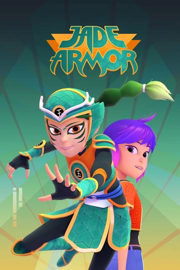 Jade Armor poszter