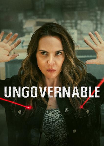 Poster för Ingobernable