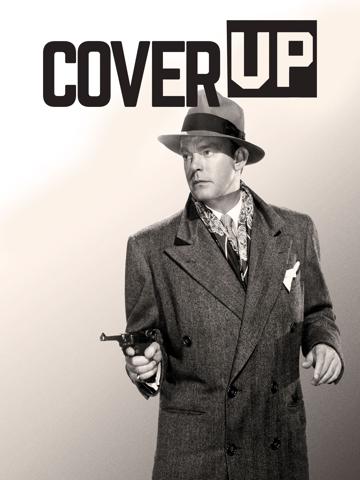 Cover Up poszter
