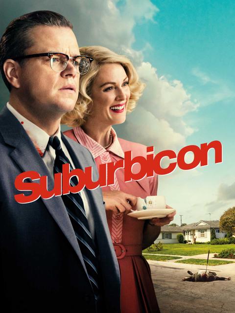 Suburbicon