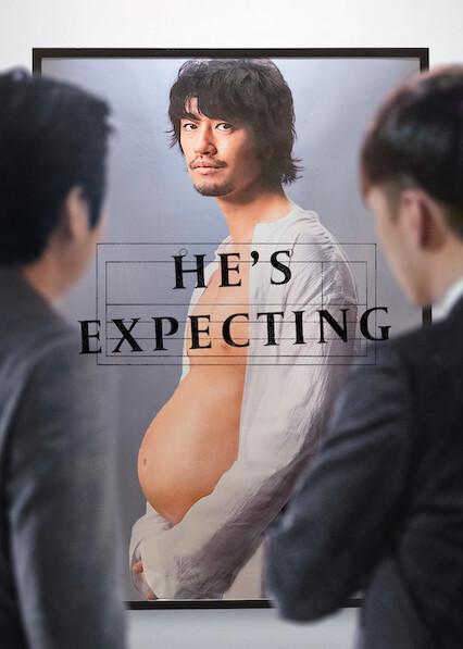 Poster för He's Expecting