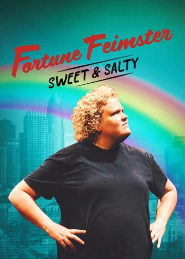 Fortune Feimster: Sweet & Salty poszter