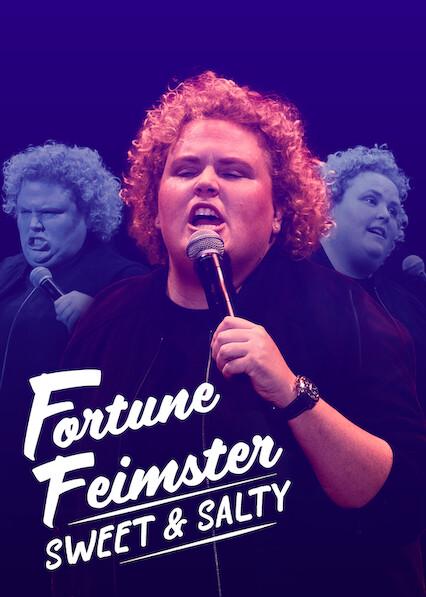 Poster för Fortune Feimster: Sweet & Salty