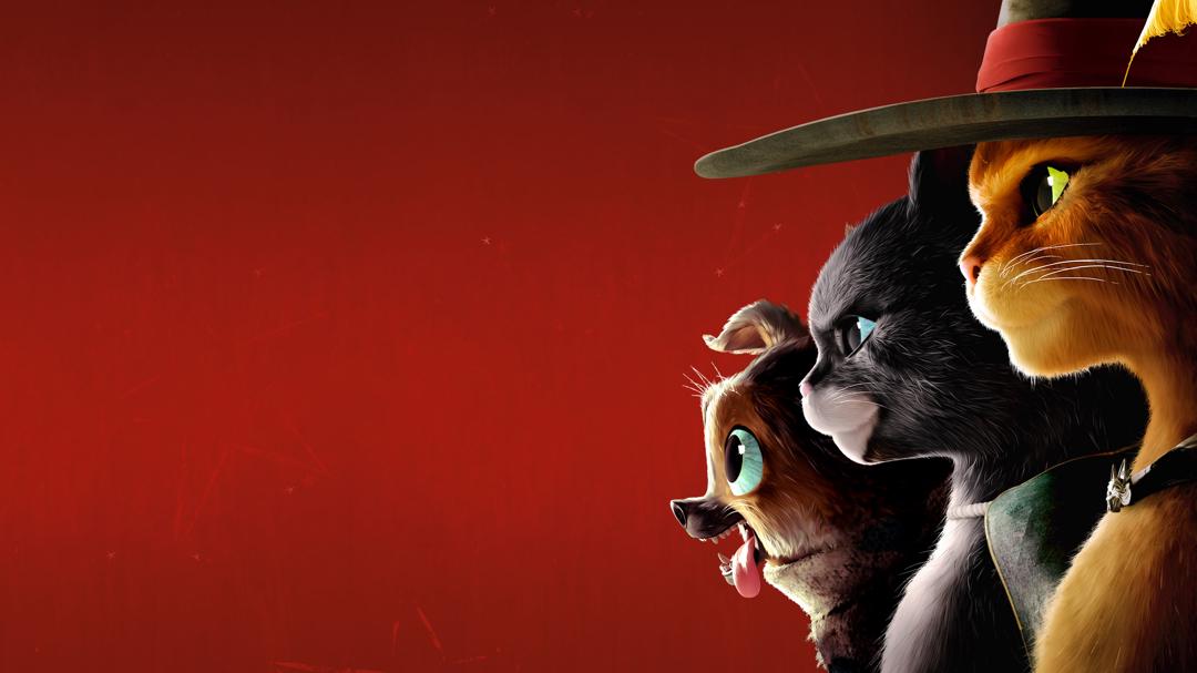 Background image for Puss in Boots: The Last Wish