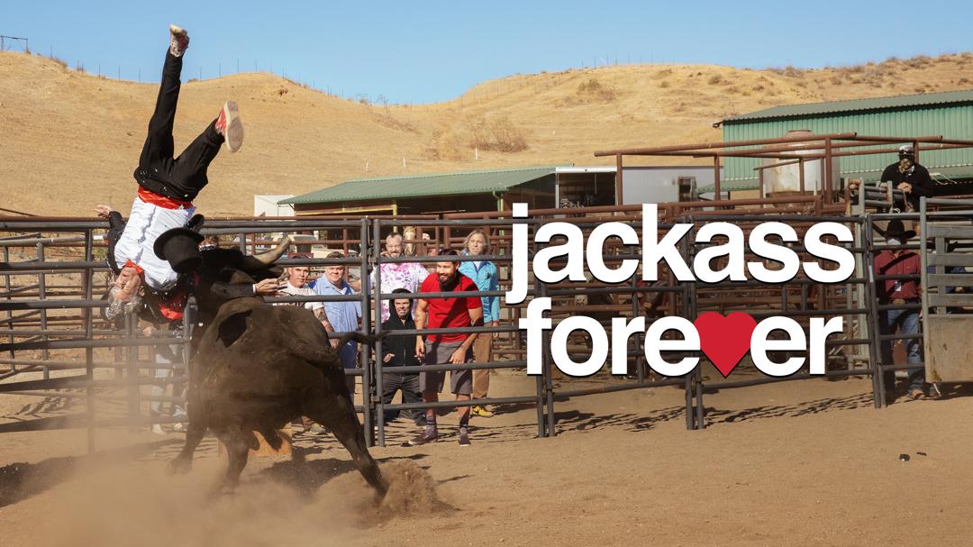 Jackass Forever