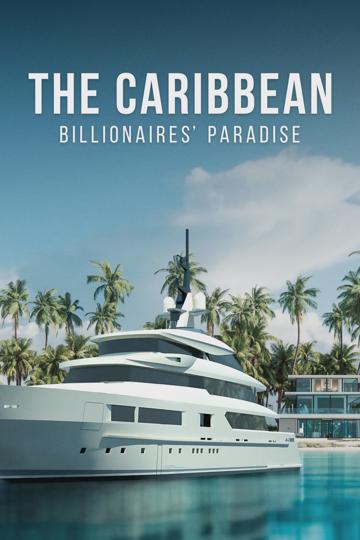 Ex on the Beach: Caribbean poszter