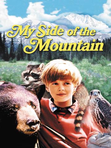 My Side of the Mountain poszter