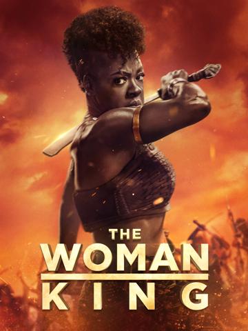 The Woman King - A harcos poszter